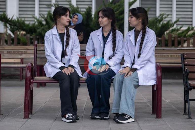 Sabina, Medine, Zarina Biri olmadan diğeri yok... Üçüzlerin şaşırtan hikayesi