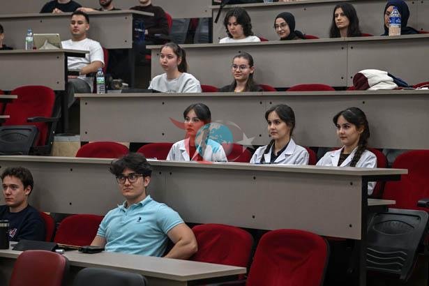SBÜ İbn-i Sina Buhara Tıp Fakültesi öğrencisi üçüz kardeşler intörnlük eğitimlerini Ankara'da tamamlıyor - görsel 20