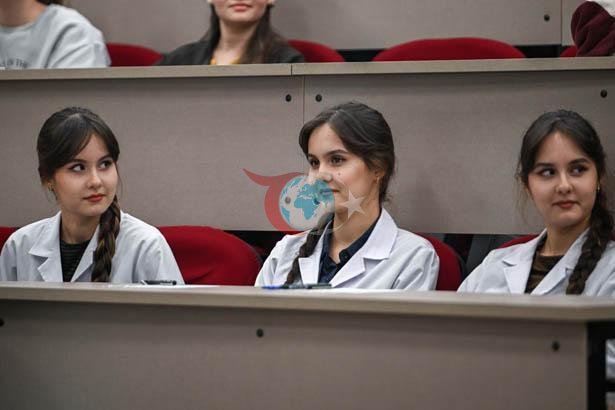 SBÜ İbn-i Sina Buhara Tıp Fakültesi öğrencisi üçüz kardeşler intörnlük eğitimlerini Ankara'da tamamlıyor - görsel 21
