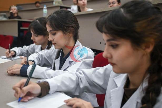 SBÜ İbn-i Sina Buhara Tıp Fakültesi öğrencisi üçüz kardeşler intörnlük eğitimlerini Ankara'da tamamlıyor - görsel 25
