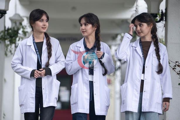 SBÜ İbn-i Sina Buhara Tıp Fakültesi öğrencisi üçüz kardeşler intörnlük eğitimlerini Ankara'da tamamlıyor - görsel 37