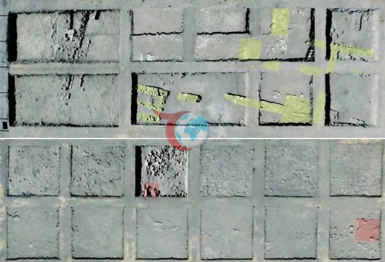 Kültepede 78 yıllık kazı tarihinde bir ilk