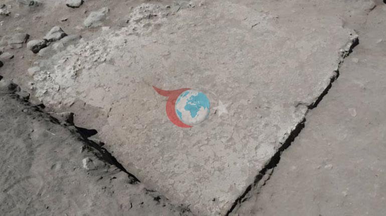 Kültepede 78 yıllık kazı tarihinde bir ilk