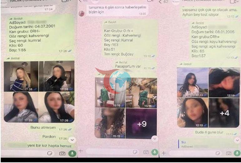 Tekstil işçiliğinden örgüt liderliğine Kadınların fotoğraflarını kataloğa koyup yumurta sattılar