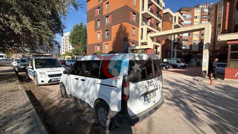Eskişehirde müdür yardımcısı evinde ölü bulundu