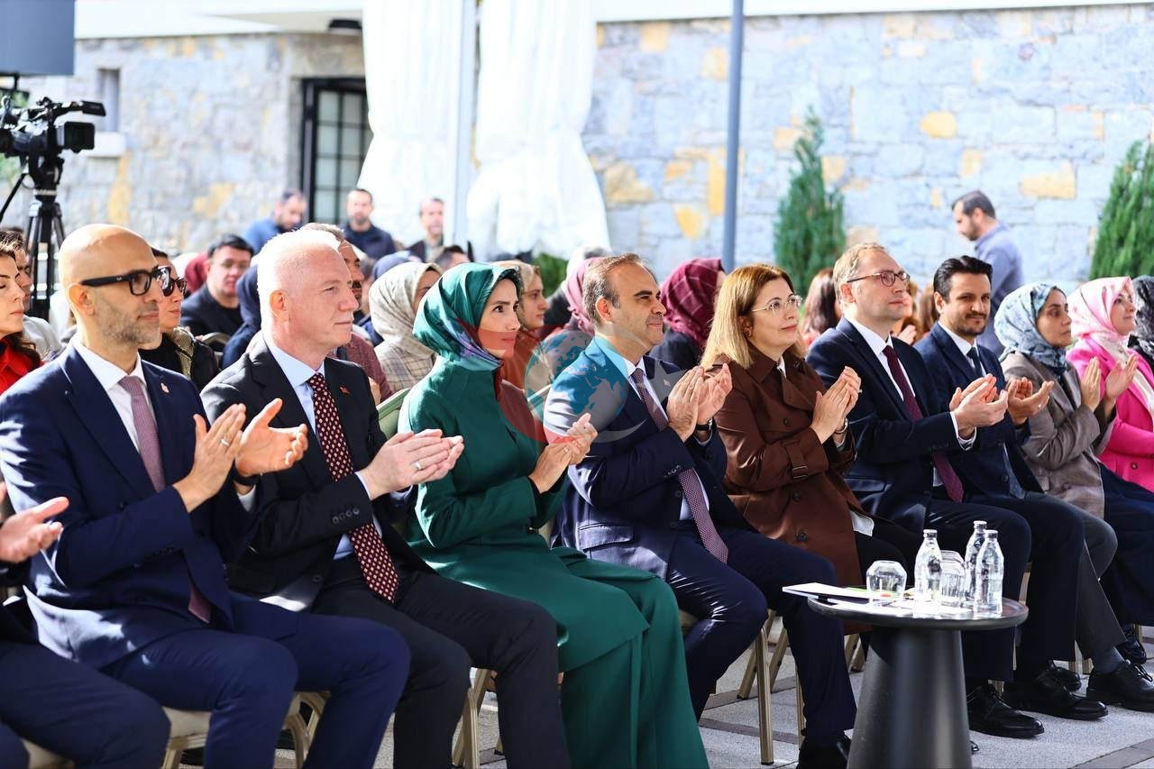 İnovasyonda Kadın Bilgi Merkezi İstanbul'da Açıldı: 8 Turcorn'un 5'ini Kadınlar Kurdu - görsel 2