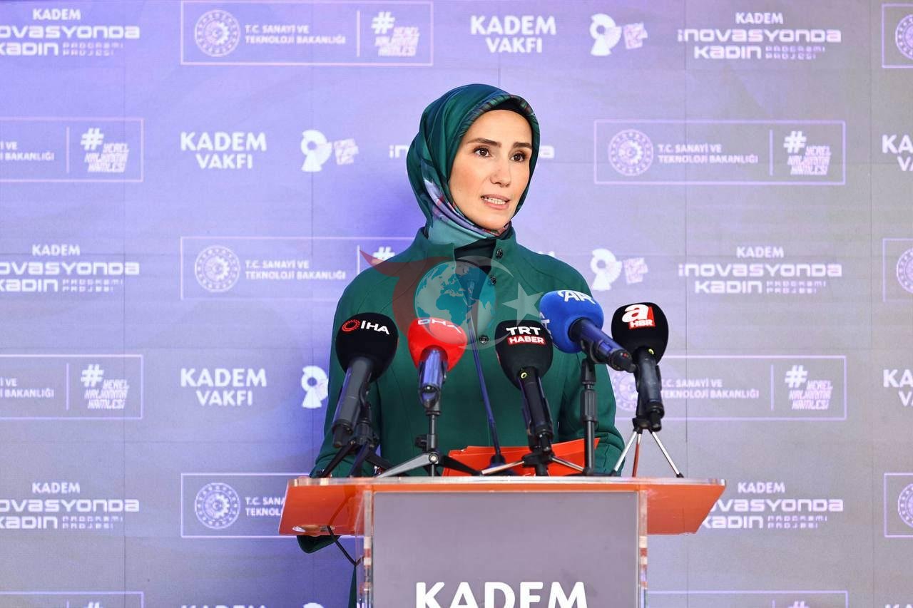 İnovasyonda Kadın Bilgi Merkezi İstanbul'da Açıldı: 8 Turcorn'un 5'ini Kadınlar Kurdu - görsel 3
