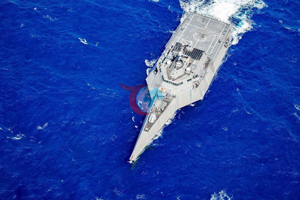 USS Charleston