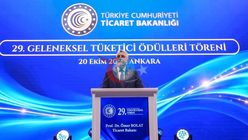 Bakan Bolat: Fiyat Etiketi ve Fahiş Fiyat Denetimlerine Aralıksız Devam Ediyoruz