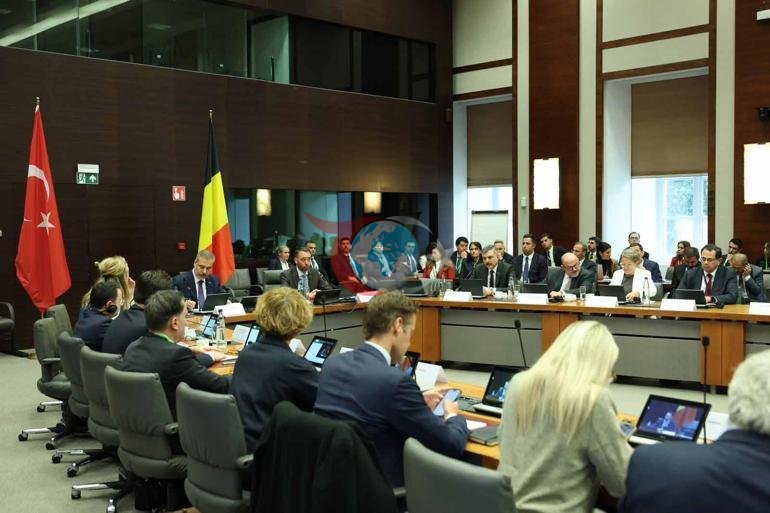 Bakan Çiftçi: Belçika’nın terörle mücadelede somut adımlar atmasını bekliyoruz