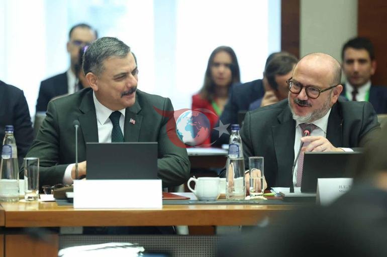 Bakan Çiftçi: Belçika’nın terörle mücadelede somut adımlar atmasını bekliyoruz