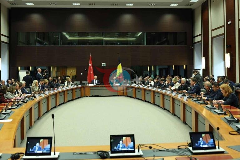 Bakan Çiftçi: Belçika’nın terörle mücadelede somut adımlar atmasını bekliyoruz