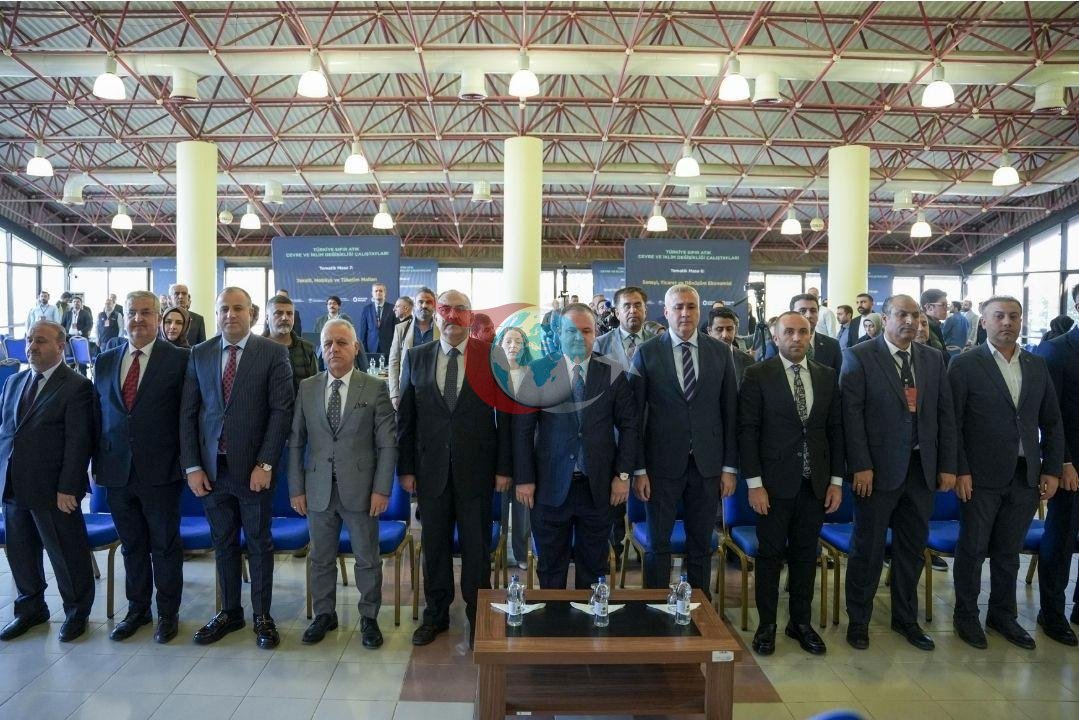 Şanlıurfa Sıfır Atık Çalıştayı’nda kentin çevre ve iklim öncelikleri belirlendi - görsel 2