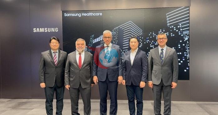 Sağlık Bakanı Memişoğlu Güney Kore'de: Yerli ultrason cihazı üretimi için tesis kuruluyor