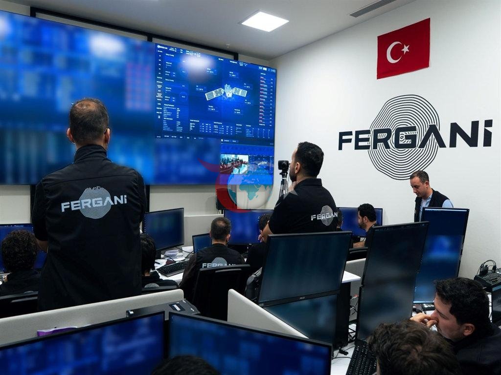 Fergani Uzay Teknolojileri altıncı milli uydusu FRG-100D4’ü yörüngeye yerleştirdi - görsel 4