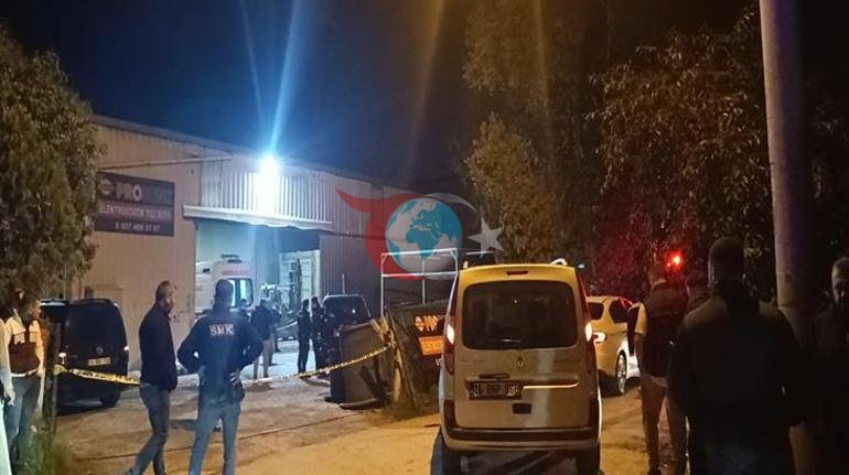 Bursada acı olay 10 gün önce ölümlü trafik kazasından kurtuldu, iş kazasında öldü