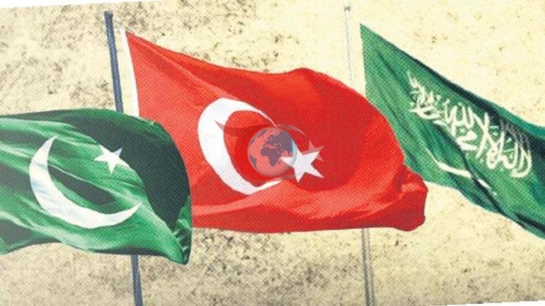 ‘Üç ülkeden birine saldırı hepsine yapılmış sayılacak’ Mekke Anlaşması Meclis’te