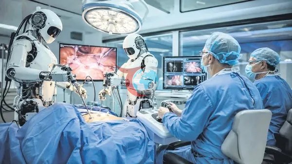 IURES 2026 Kongresi'nde Ürolojik Cerrahide Yeni Dönem: Robotik Teknolojiler