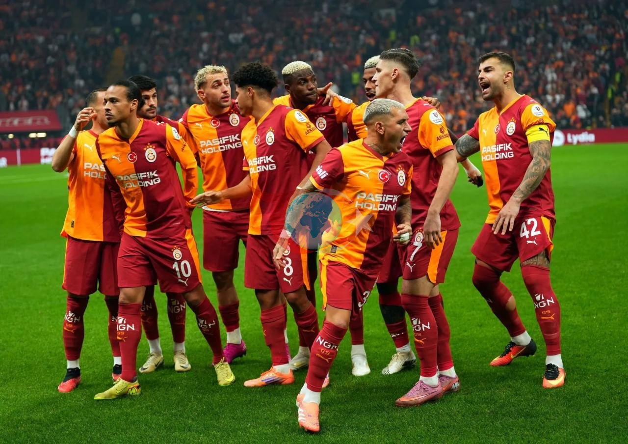 Galatasaray, UEFA Şampiyonlar Ligi'nde Lille deplasmanına çıkıyor