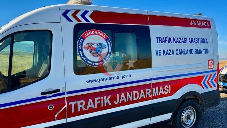 Afyonkarahisarda kafa kafaya facia: 4 kişi öldü