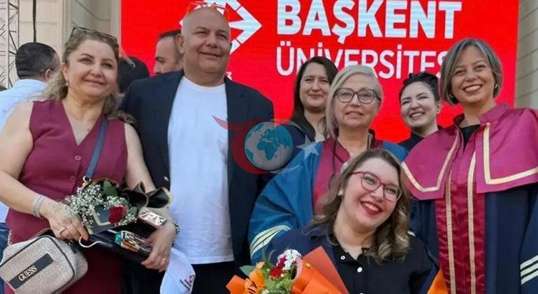 1 yaşında konulan tanı Duruya engel olamadı Üniversitede çifte başarı