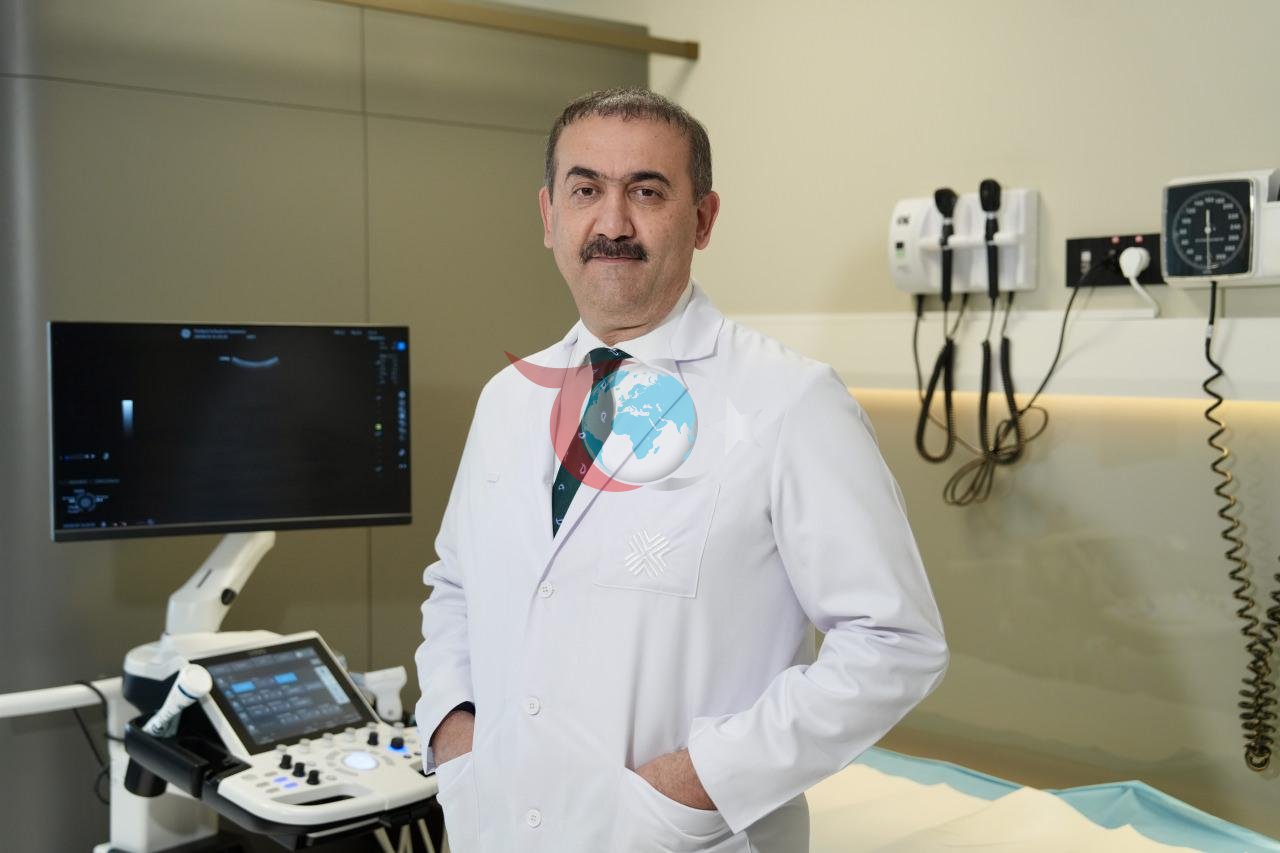 Medipol Acıbadem Bölge Hastanesi Endokrinoloji ve Metabolizma Hastalıkları Uzmanı Prof. Dr. Mehmet Fatih Kılıçlı