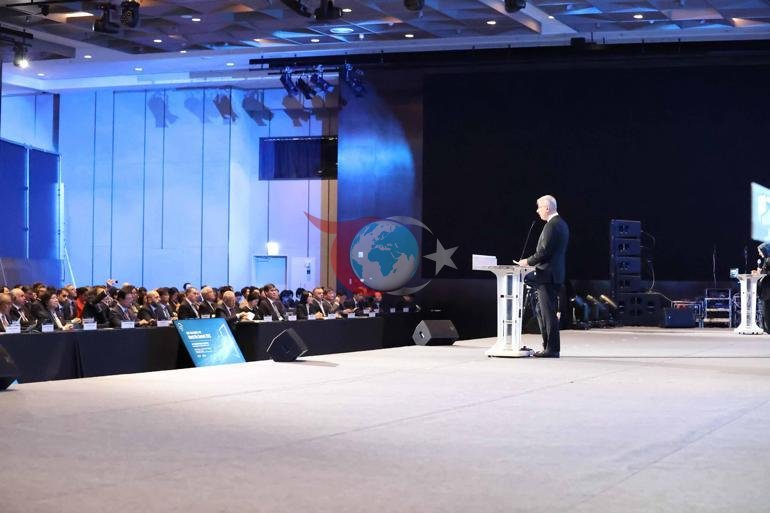 Bakan Memişoğlu, Güney Kore’de ‘5’inci Dünya Biyo Zirvesi’ne katıldı