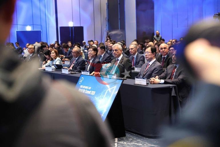 Bakan Memişoğlu, Güney Kore’de ‘5’inci Dünya Biyo Zirvesi’ne katıldı