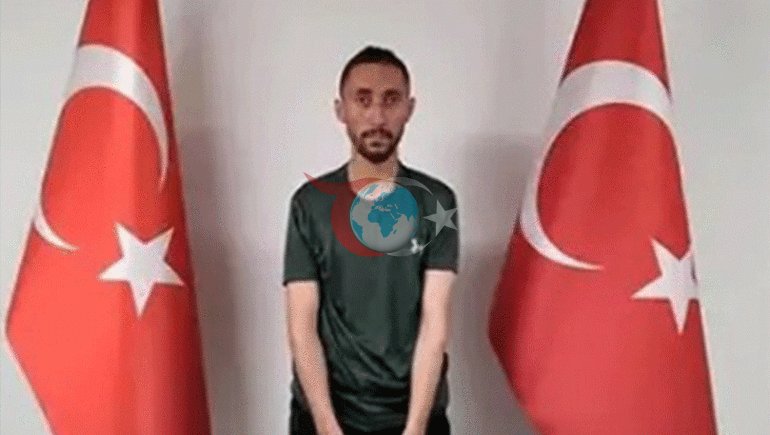 MİT’in yakaladığı DEAŞın sözde sorumlusu için 15 yıl hapis talebi Etkin pişmanlık istedi