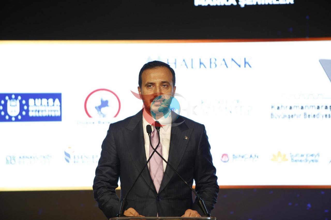 Ak Parti İstanbul İl Başkanı Abdullah Özdemir