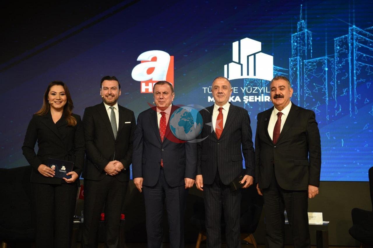Türkiye Yüzyılında Marka Şehirler Zirvesi'nde yerel yönetimlerin geleceği konuşuldu - görsel 6
