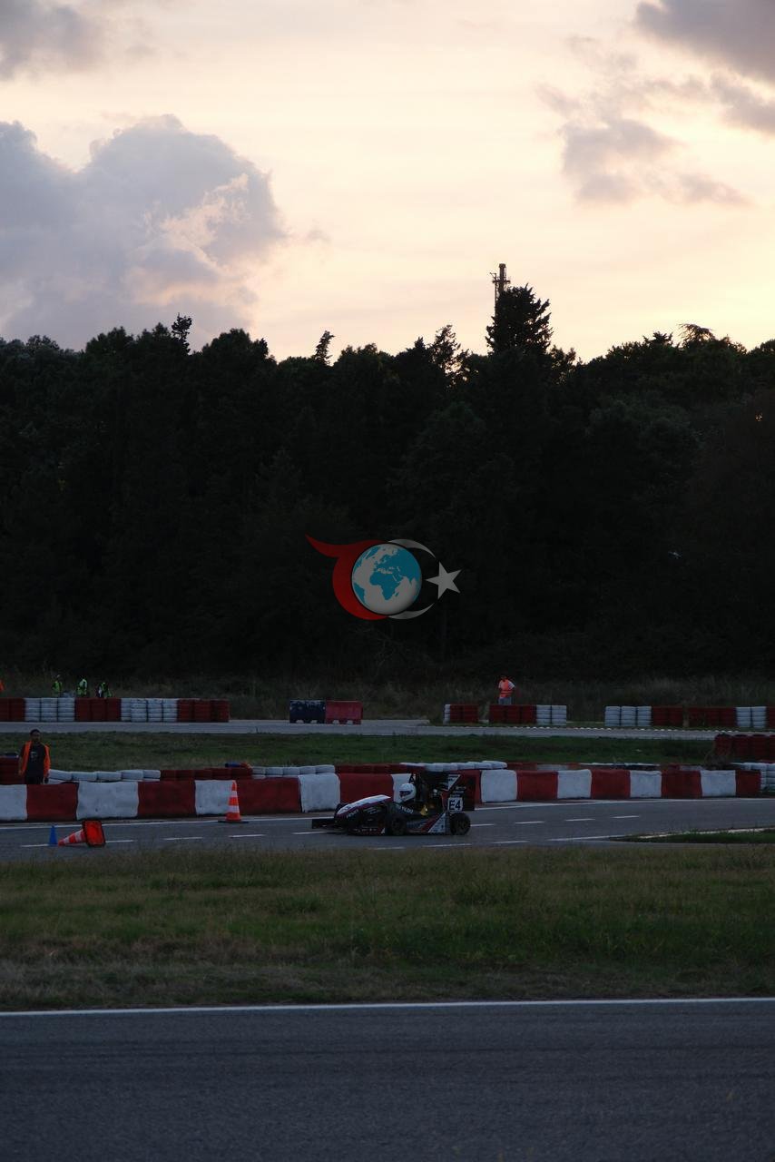 YTU Racing Formula Student Türkiye'de elektrikli araç kategorisinde şampiyon oldu - görsel 3