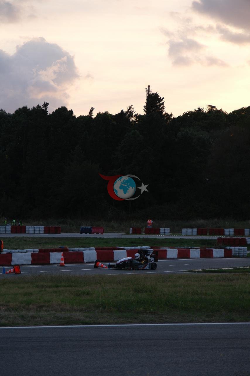 YTU Racing Formula Student Türkiye'de elektrikli araç kategorisinde şampiyon oldu - görsel 4