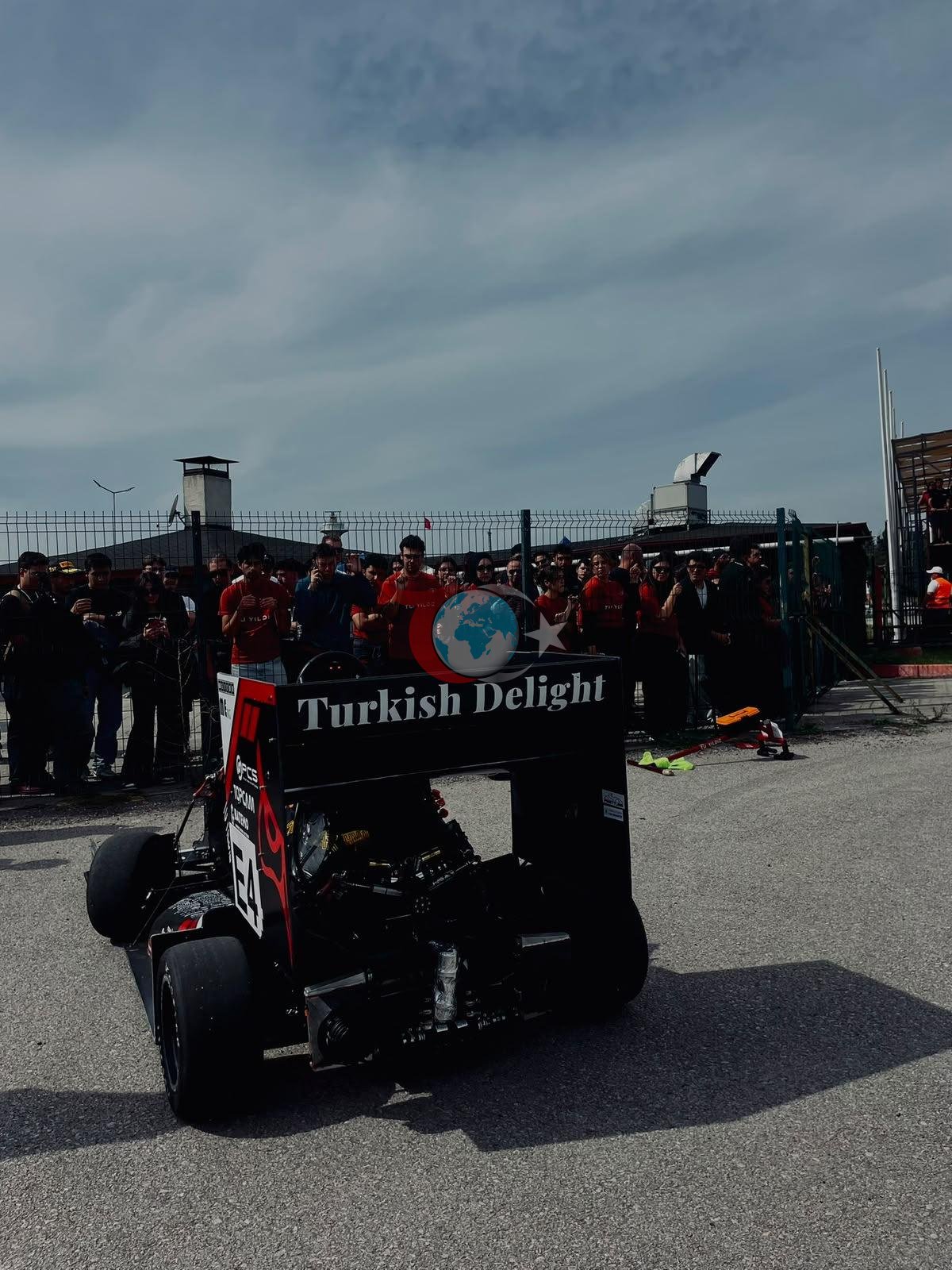 YTU Racing Formula Student Türkiye'de elektrikli araç kategorisinde şampiyon oldu - görsel 6