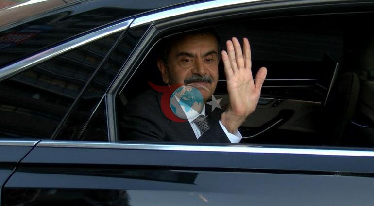 Bakan Tekinden Kılıçdaroğluna ziyaret