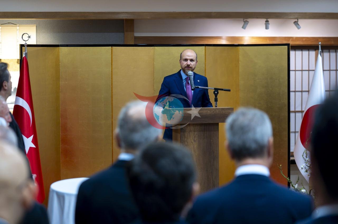 Japonya'dan Eski Tokyo Büyükelçisi Mercan'a Onur Nişanı: İki Ülke Arasında Kültürel İş Birliği Vurgusu - görsel 2
