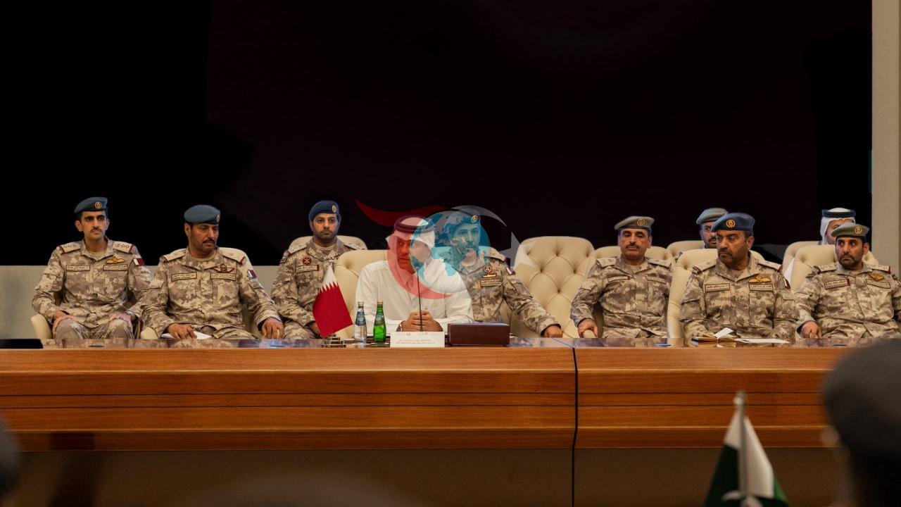 Türkiye, Katar, Pakistan ve Endonezya arasında savunma sanayisinde Bedir Mutabakatı imzalandı