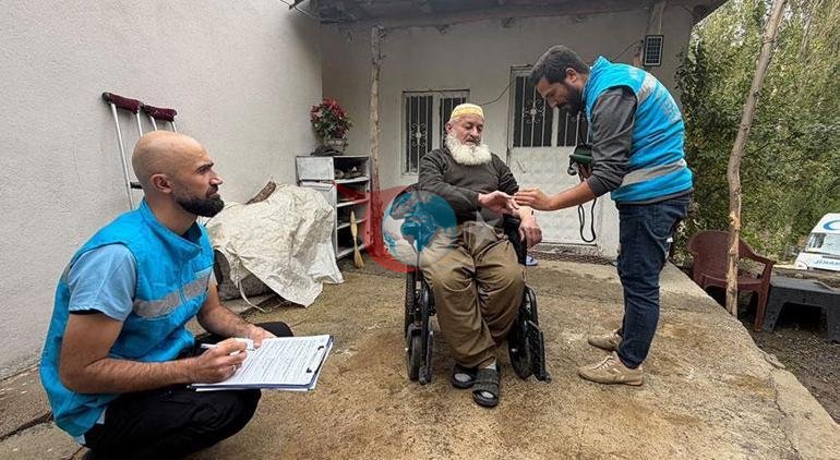 Kazakistan’da 5 yıl doktorluk yaptı, Türkiye’de göreve başladı 96 hastaya hizmet