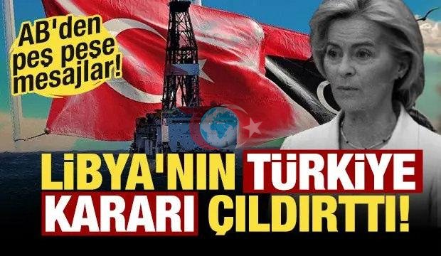 Libya ile mutabakat sonrası Doğu Akdeniz'de gözler Türkiye-Mısır deniz yetki alanları anlaşmasına çevrildi - görsel 2