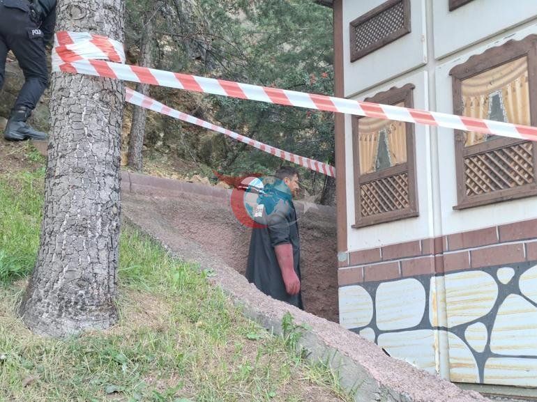 Trafodan çıkan dumanı görenler ihbar etti Acı gerçek ortaya çıktı: 1 kişi hayatını kaybetti