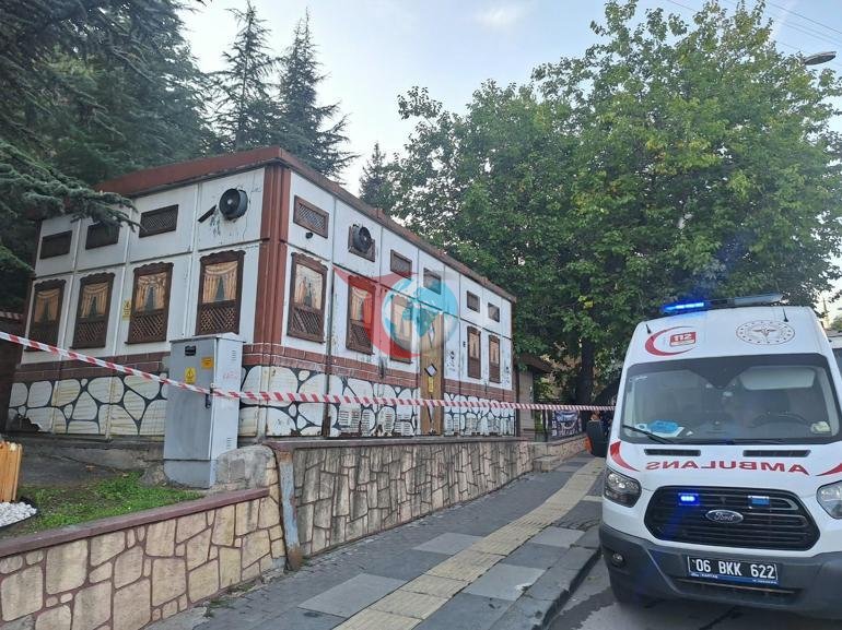 Trafodan çıkan dumanı görenler ihbar etti Acı gerçek ortaya çıktı: 1 kişi hayatını kaybetti