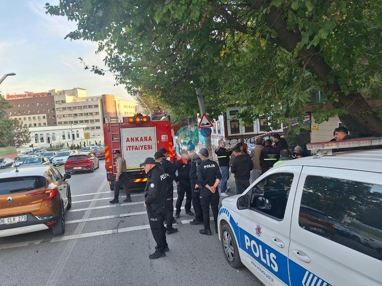 Trafodan çıkan dumanı görenler ihbar etti Acı gerçek ortaya çıktı: 1 kişi hayatını kaybetti