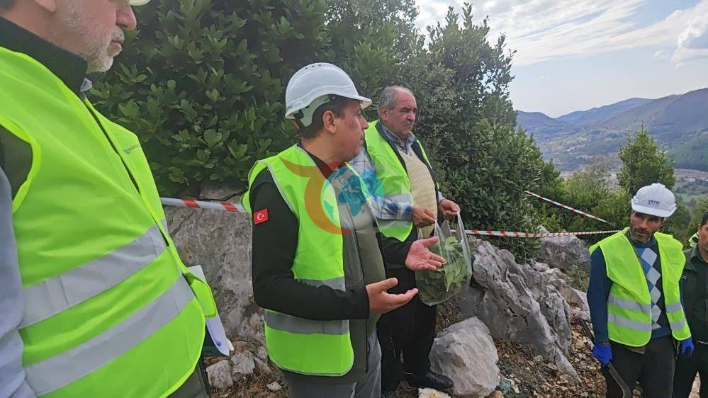 Kahramanmaraş'ta Defne Çalıştayı: Katma Değerli Üretim Hedefleniyor