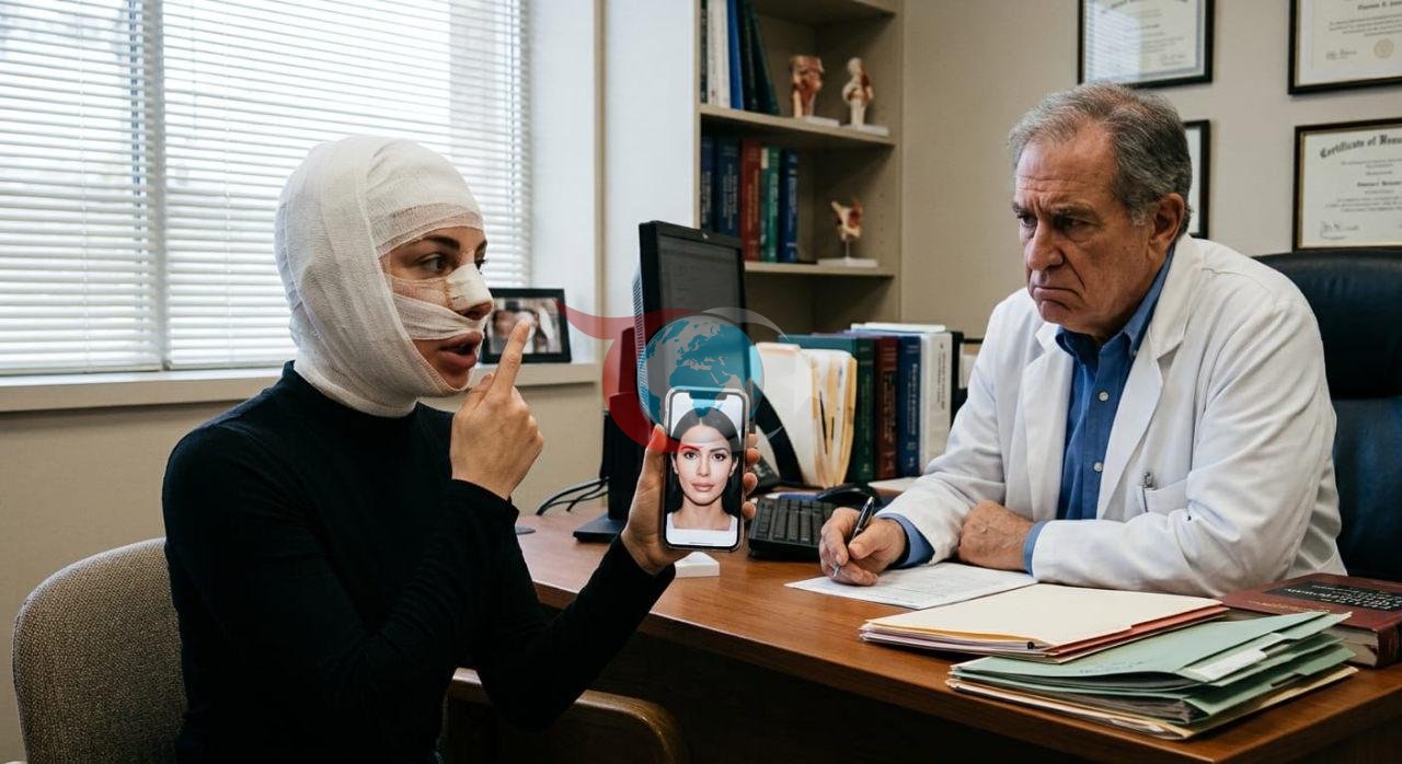 Estetik Cerrahi Uzmanı Dr. Ekrem Keskin: Sürekli İşlem Talebi Beden Dismorfik Bozukluğu İşareti Olabilir