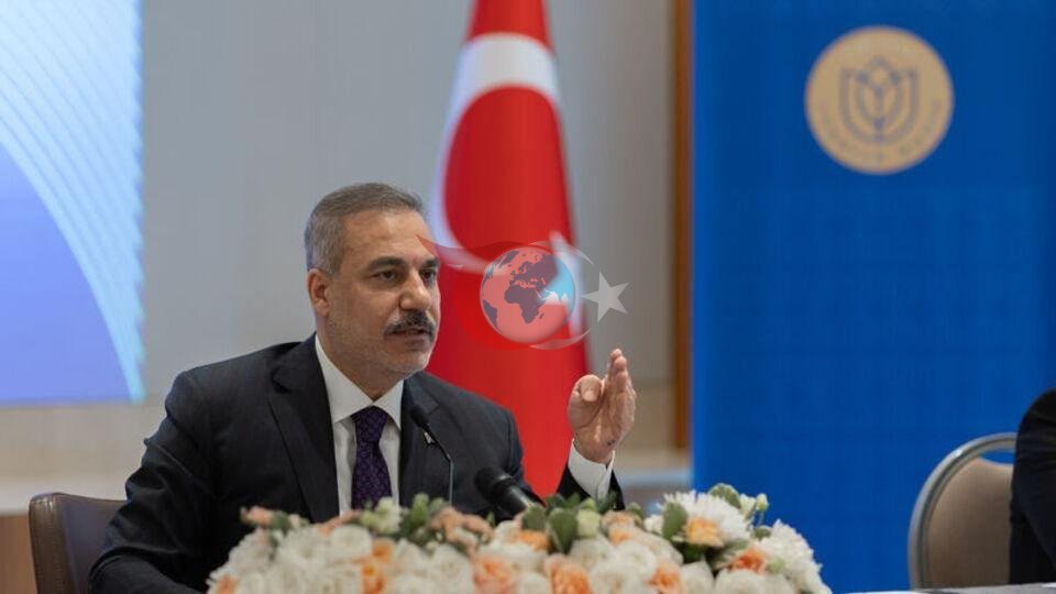 Dışişleri Bakanı Hakan Fidan İstanbul Arabuluculuk Konferansı'nda Küresel Güvenlik Mesajı Verdi