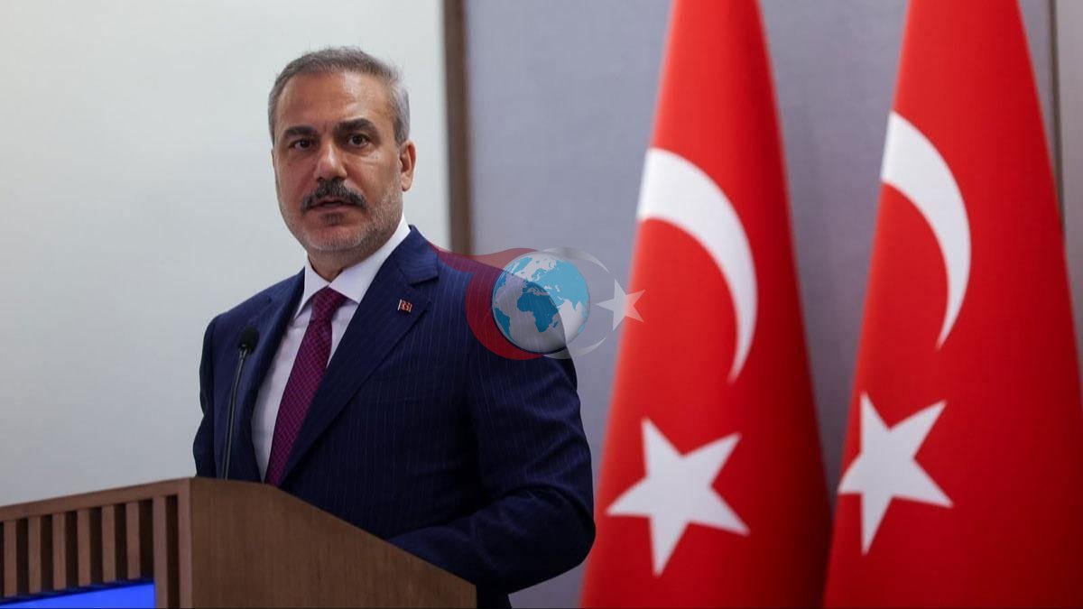 Dışişleri Bakanı Hakan Fidan İstanbul Arabuluculuk Konferansı'nda Küresel Güvenlik Mesajı Verdi - görsel 2