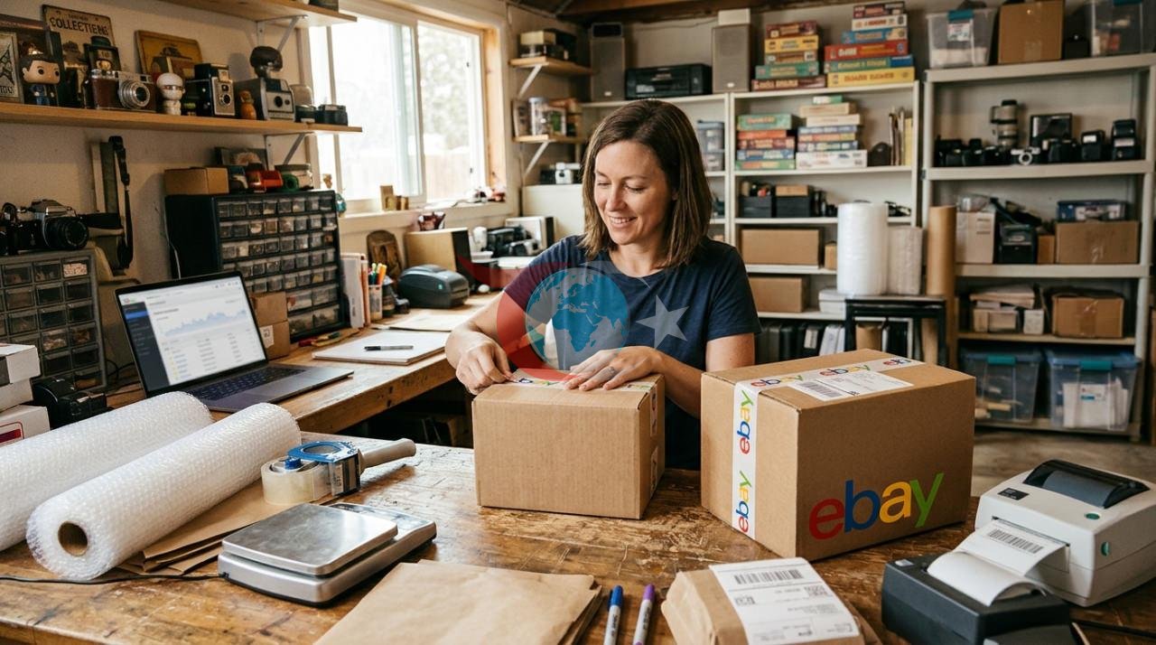 EBay dünya genelinde yaklaşık 1.000 çalışanını işten çıkaracağını duyurdu