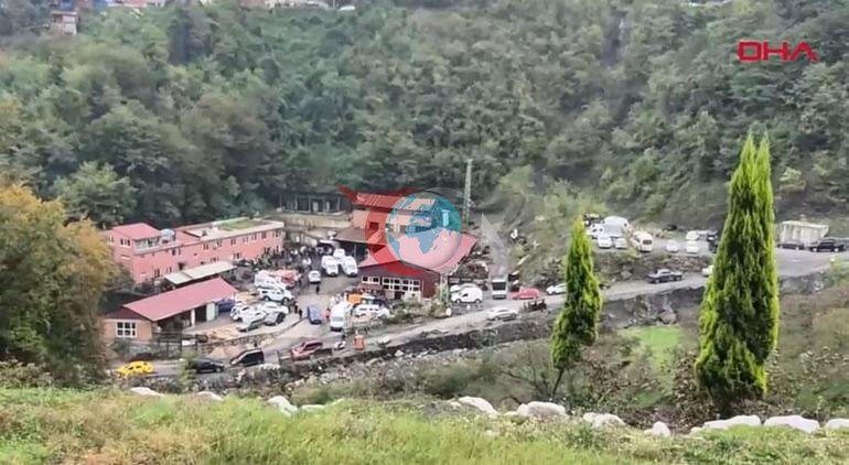 Son dakika...Zonguldakta maden ocağında grizu patlaması Ölü ve yaralılar var