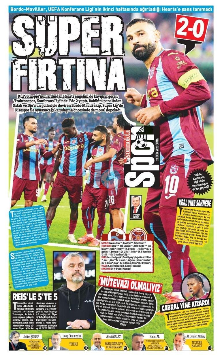 Trabzonspor, Avrupada tarih yazdı