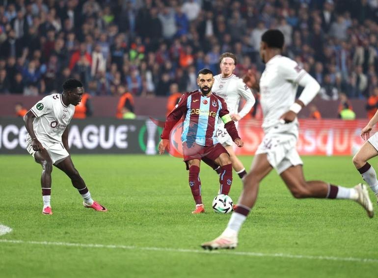 Trabzonspor, Avrupada tarih yazdı